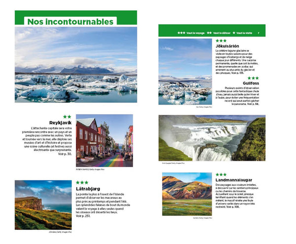 Guide Vert Islande