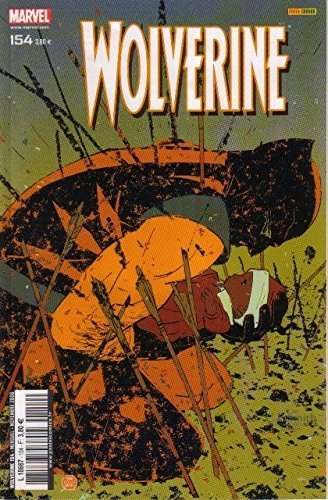 wolverine n° 154