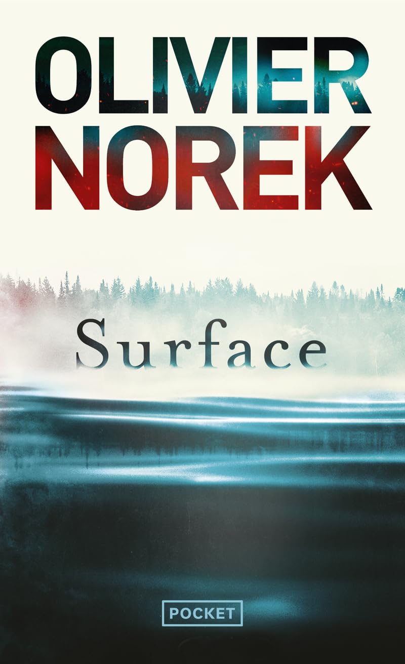 Surface - Le bestseller à l'origine de la série France TV !