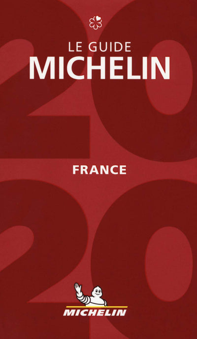 France - le guide MICHELIN 2020