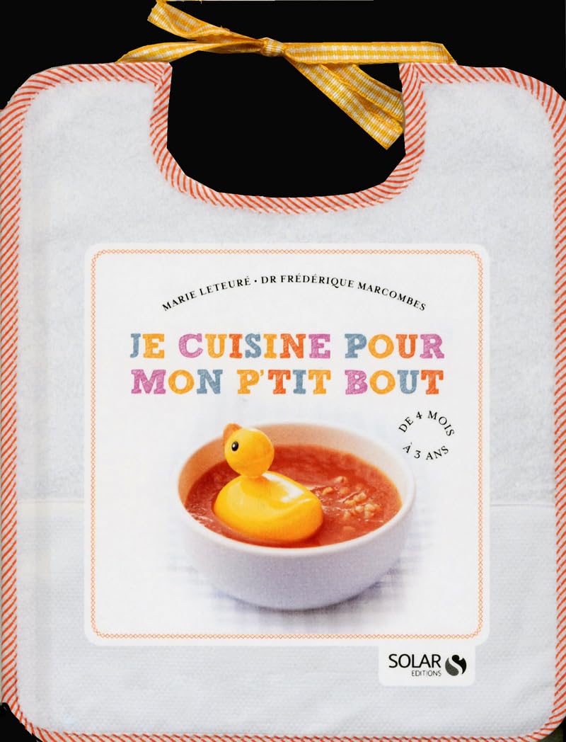 Je cuisine pour mon ptit bout