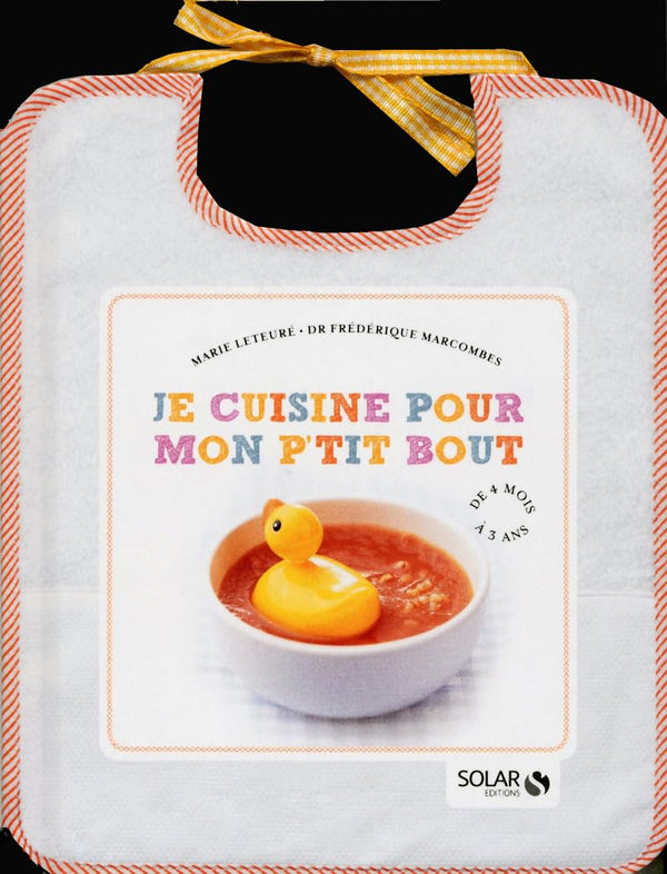 Je cuisine pour mon ptit bout
