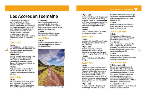 Guide Vert WE&GO Açores