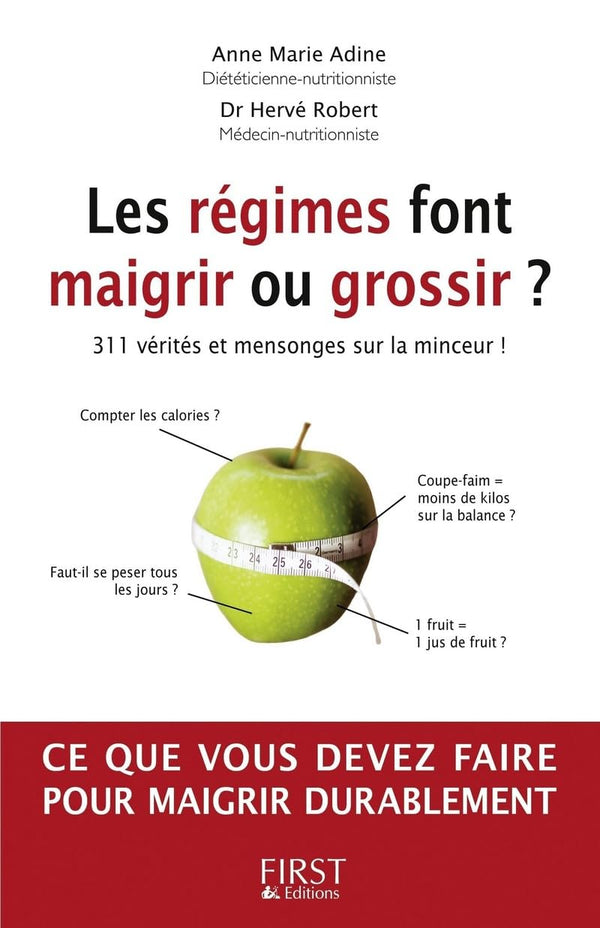 REGIMES FONT MAIGRIR OU GROSSI