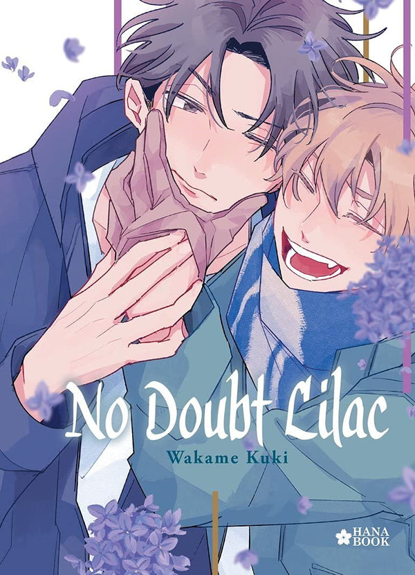No Doubt Lilac