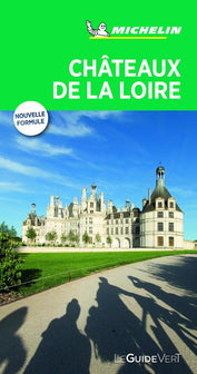 Guide Vert Châteaux de la Loire