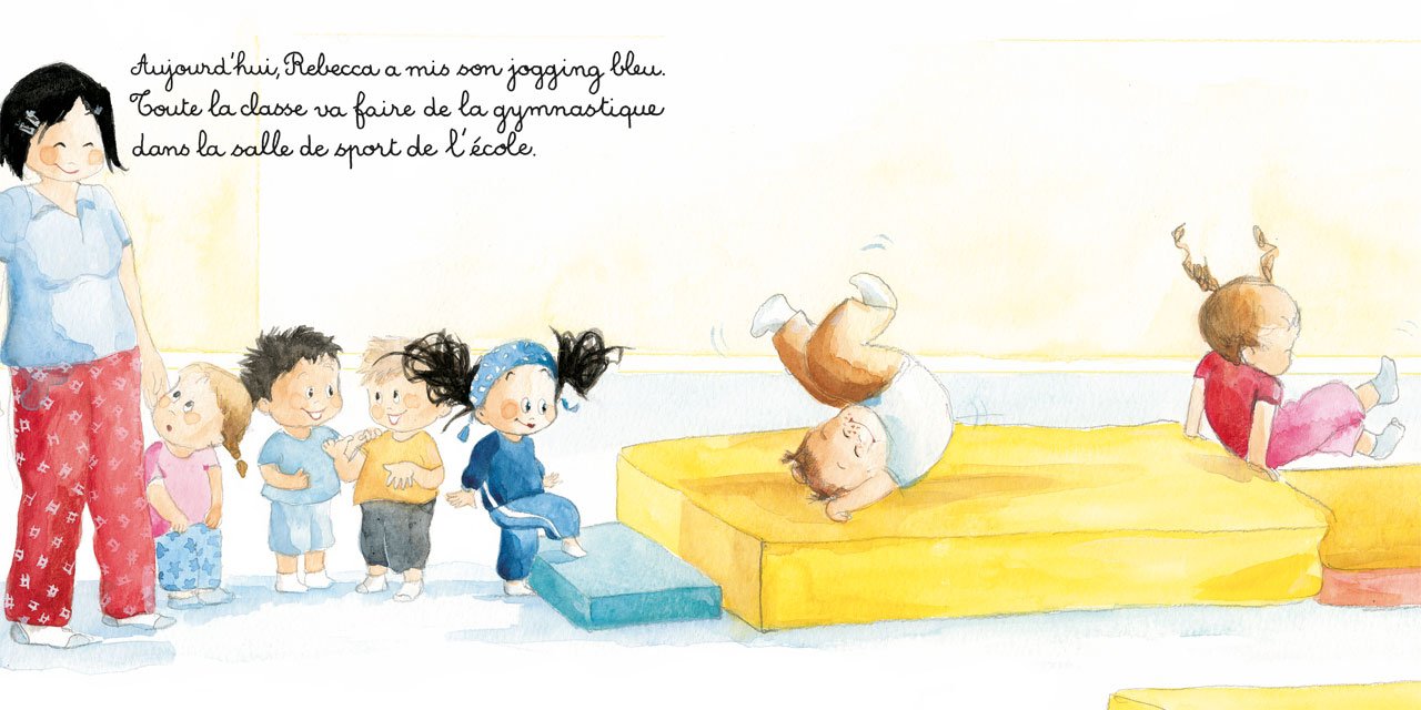 La gymnastique