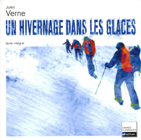 HIVERNAGE DANS LES GLACES