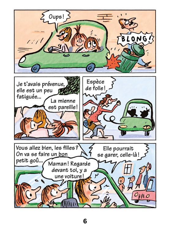 Emilie n'aime pas quand sa mère boit trop - tome 76 (76)