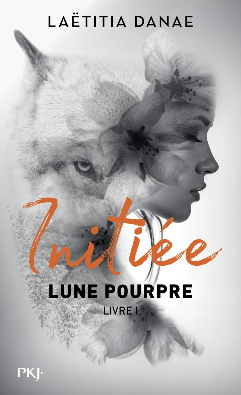 Lune Pourpre - tome 1 : Initiée (1)