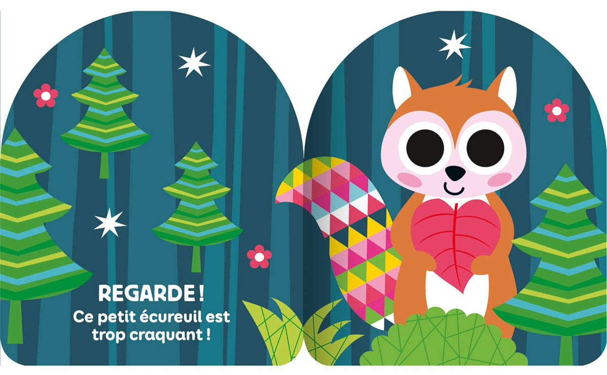 Regarde la forêt