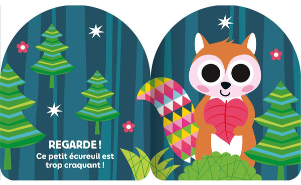 Regarde la forêt