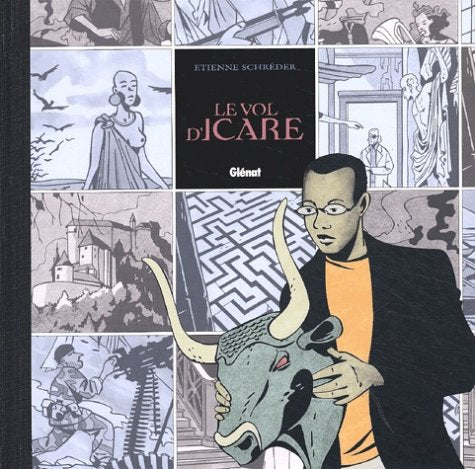 Le Vol d'Icare, volume 1 : Vlado