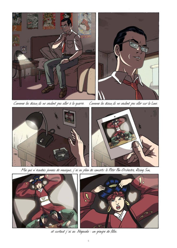Des dieux et des hommes - Tome 2 - Entre chiens et loups