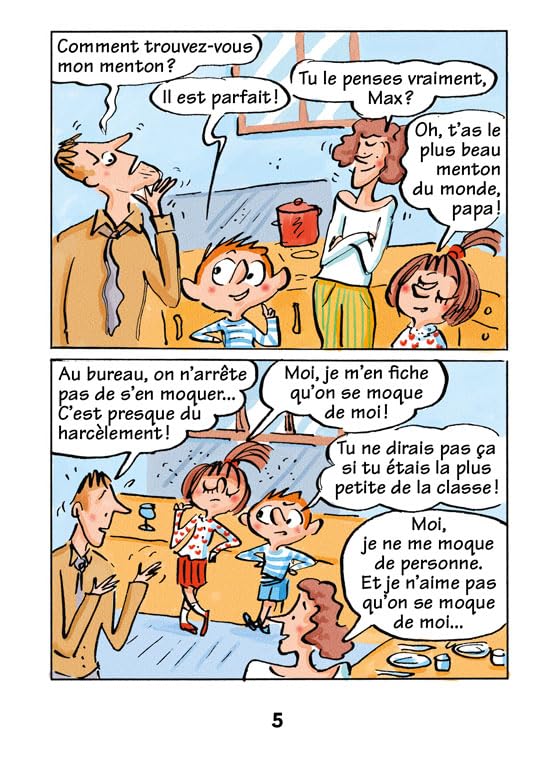 Lili est harcelée à l'école - tome 99 (99)