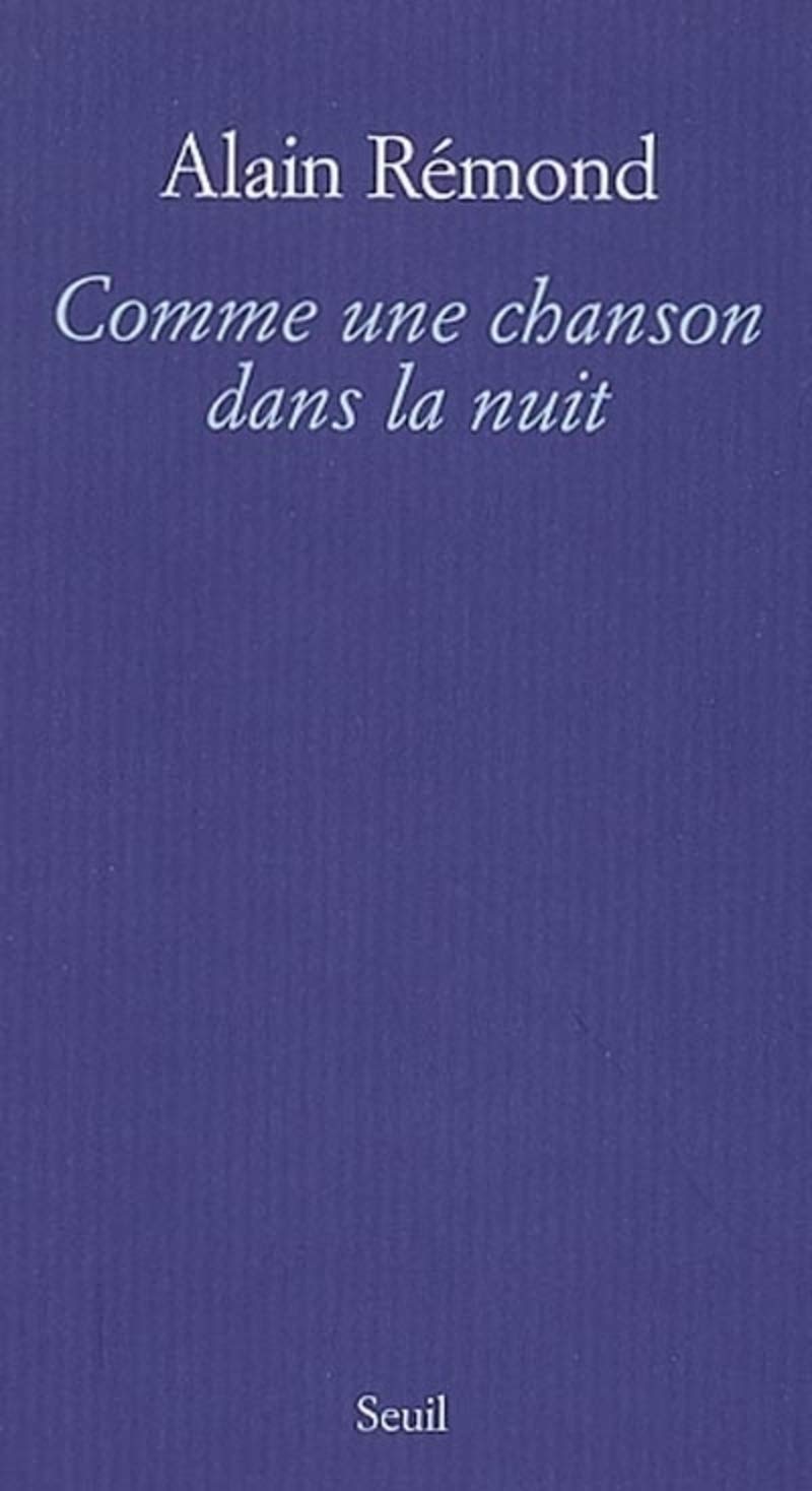 Comme une chanson dans la nuit