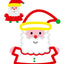 Coloriages brillants Joyeux Noël
