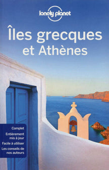 Athènes et îles grecques - 9ed