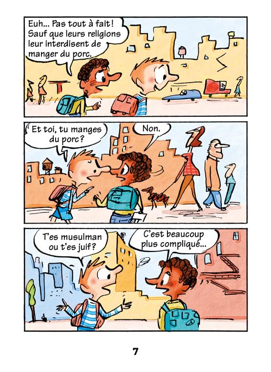 Max et Lili se posent des questions sur Dieu - tome 86 (86)