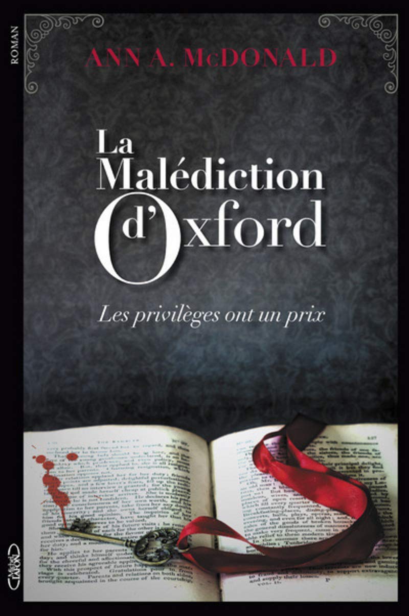 La Malédiction d'Oxford