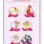 JE REVISE AVEC LES P'TITES POULES 5-6 ANS