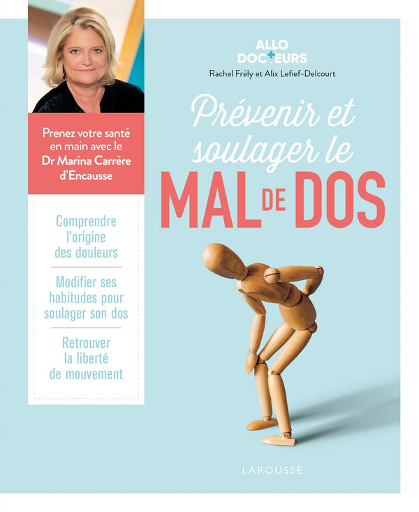 Allo Docteurs - Prévenir et soulager le mal de dos