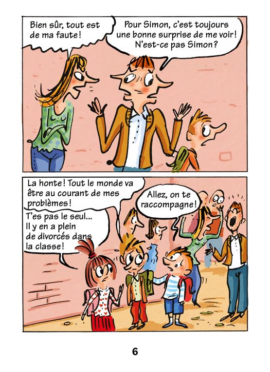 Simon a deux maisons - tome 72 (72)