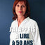 J'AI APPRIS A LIRE A 50 ANS