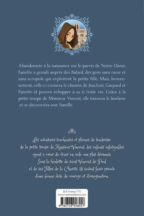 Zélie, l orpheline de Notre-Dame