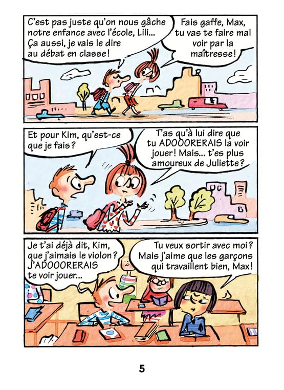 Max trouve que c'est pas juste - tome 84 (84)