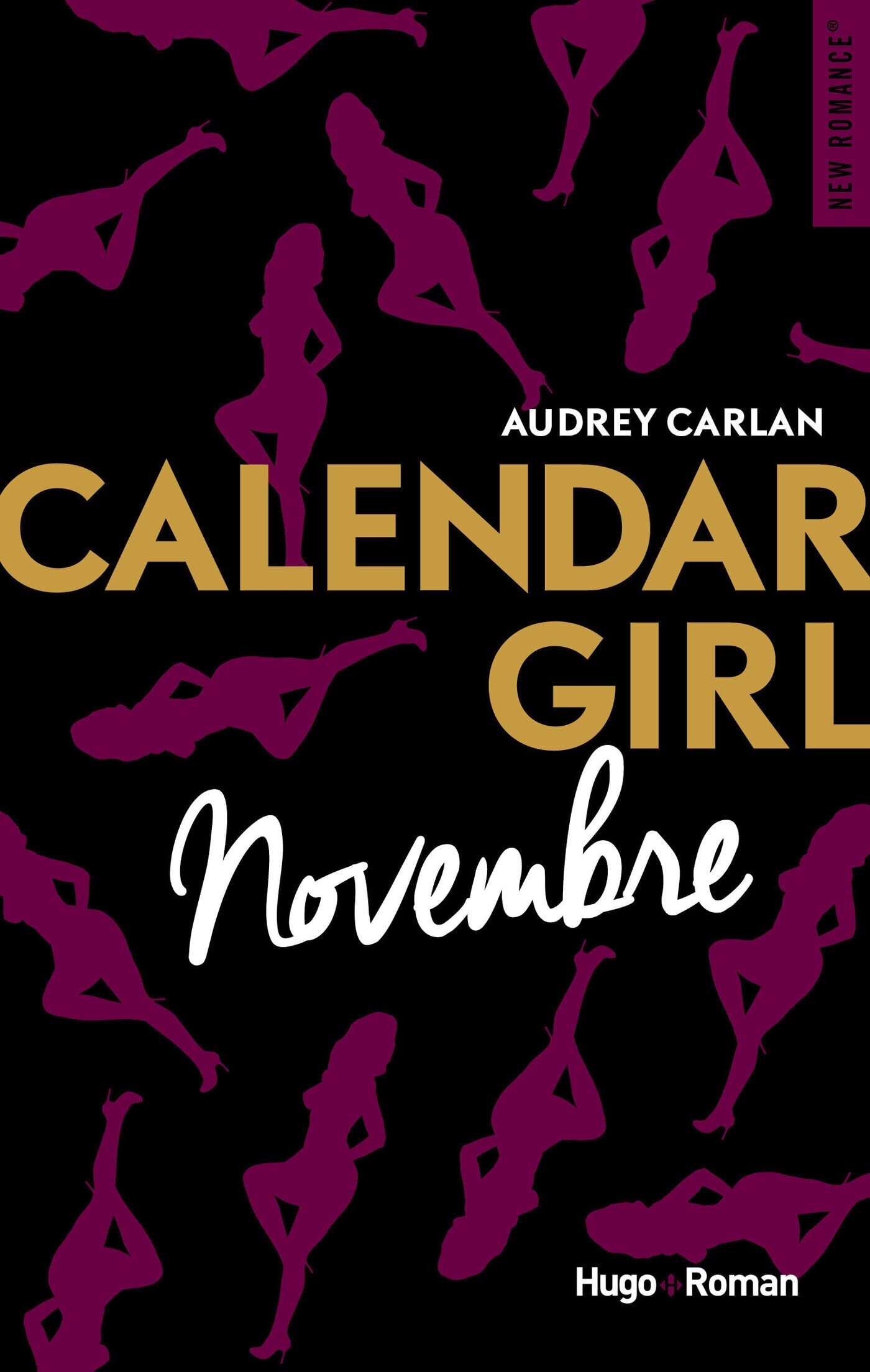 Calendar Girl - Novembre