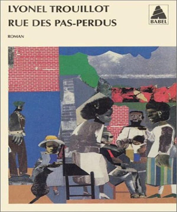 Rue des pas-perdus