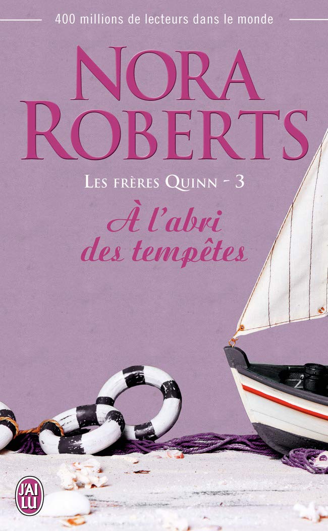 Les frères Quinn, 3 : À l’abri des tempêtes