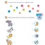 Maths Moyenne section 4-5 ans - A la maternelle: Les premiers apprentissages de la maternelle