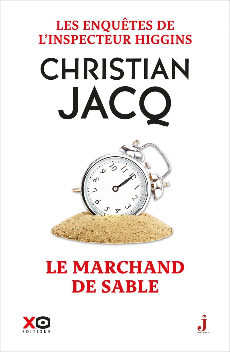 Les enquêtes de l'inspecteur Higgins - tome 31 Le marchand de sable (31)