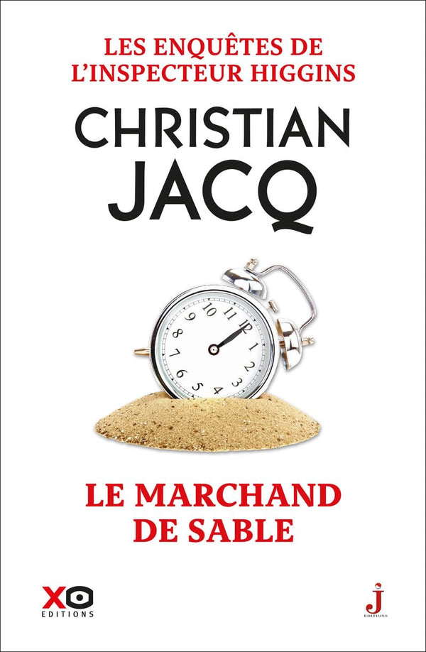 Les enquêtes de l'inspecteur Higgins - tome 31 Le marchand de sable (31)