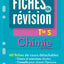 DéfiBac - Fiches de révision - Chimie Tle S + OFFERT : vos fiches sur votre mobile