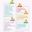 JE REVISE AVES LES P'TITES POULES 6-7 ANS