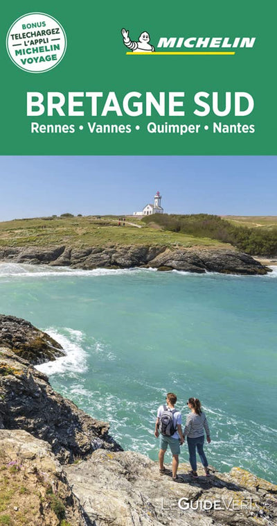 Guide Vert Bretagne Sud