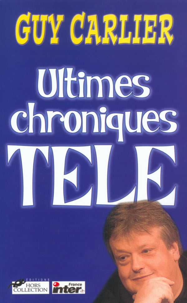 Ultimes chroniques TV