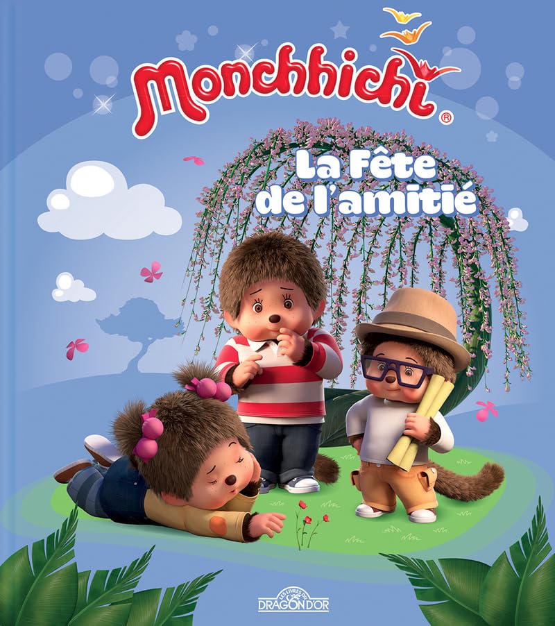 Monchhichi - La fête de l'amitié