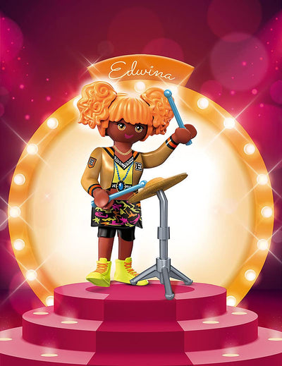 Playmobil Edwina - Music World