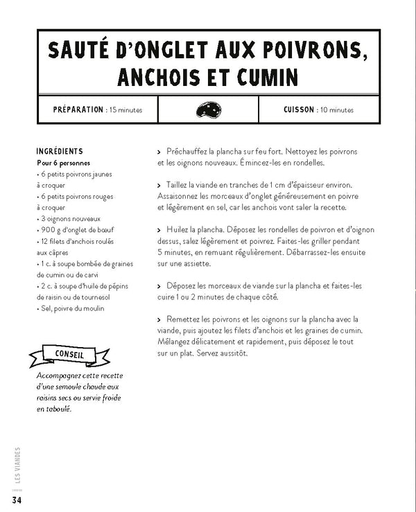 Plancha: Faites-vous plaisir !