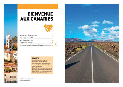 Guide Vert WE&GO Îles Canaries