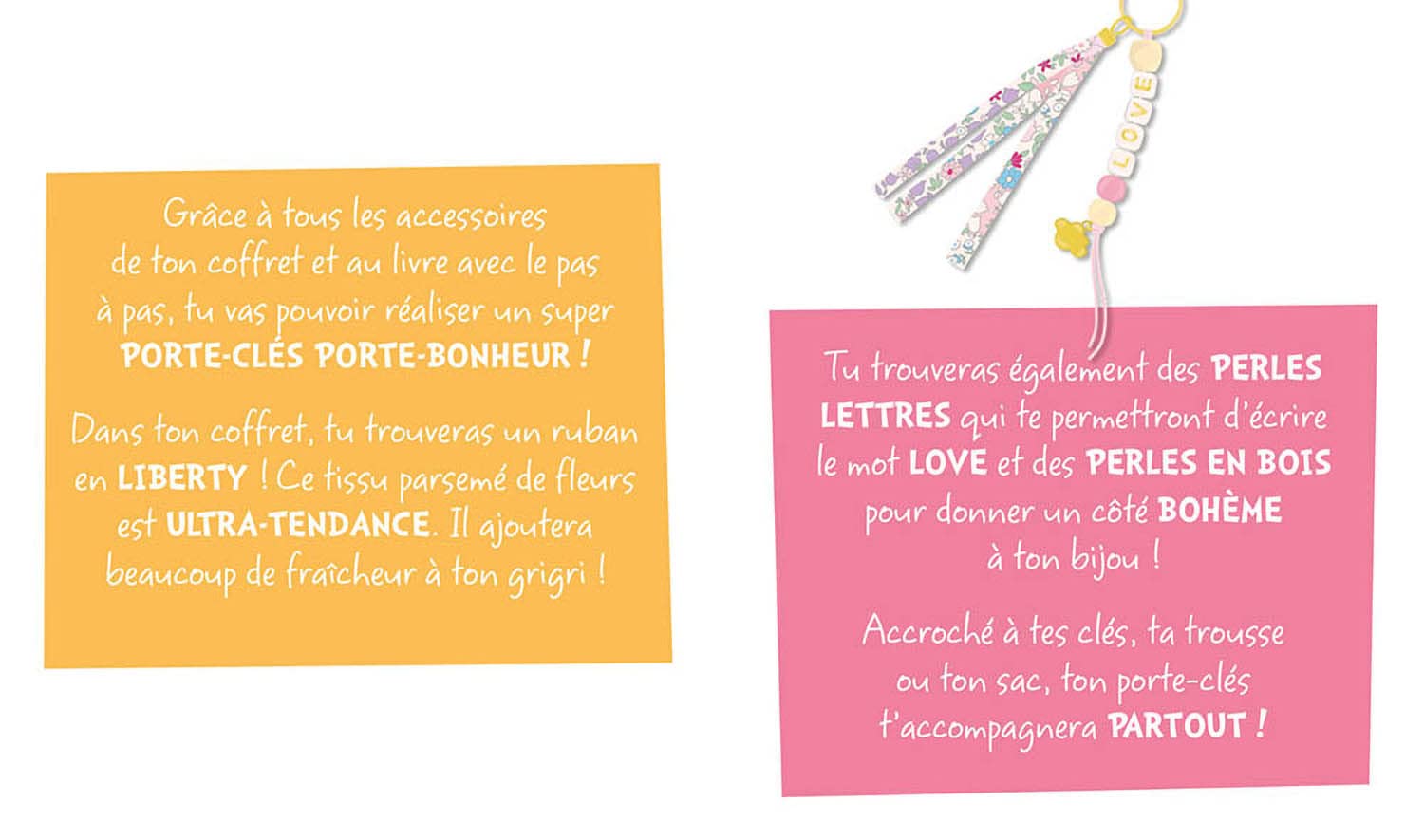 MON SUPERBE BIJOU - MON GRIGRI PORTE-BONHEUR