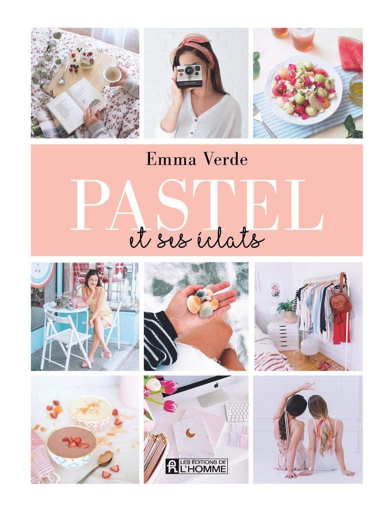 Pastel et ses Éclats