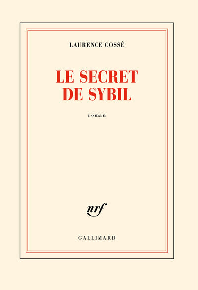 Le secret de Sybil