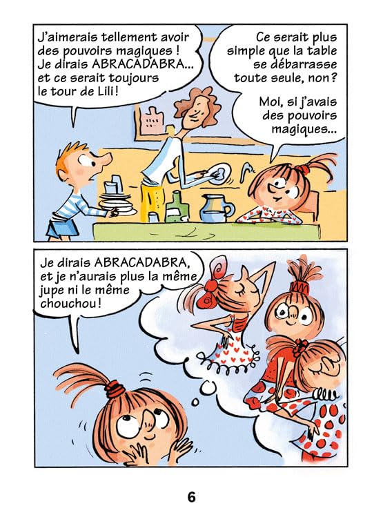 Max et Lili ont des pouvoirs magiques - Tome 100