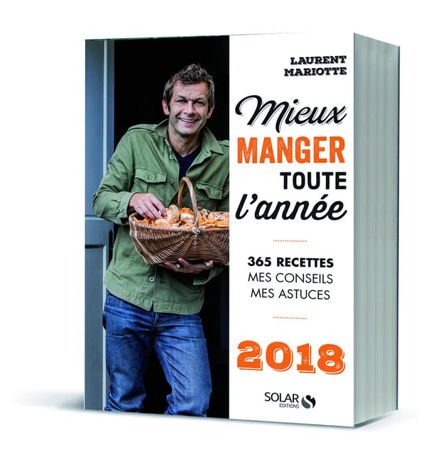 Mieux manger toute l'année - 2018