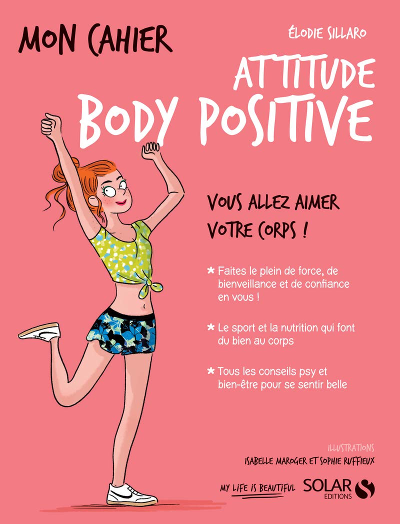 Mon cahier Body positive